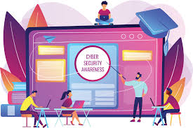Cyber security awareness Cyber security awareness