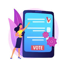 E voting E voting